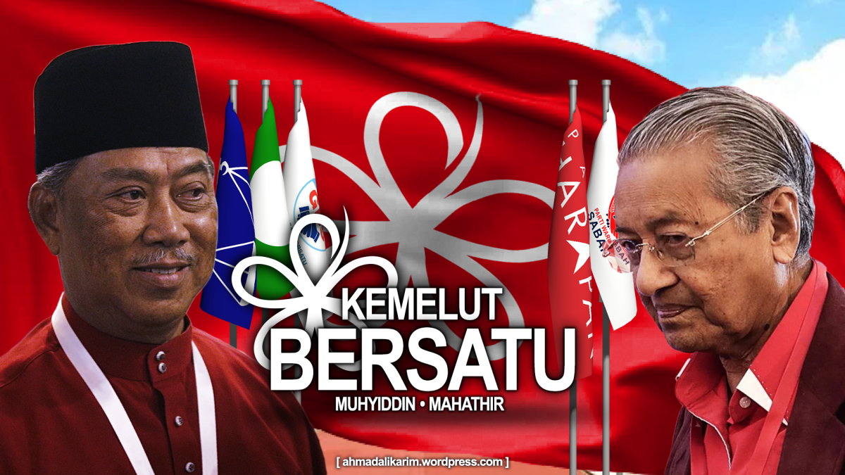RoS Sahkan Tun Mahathir Bukan Lagi Pengerusi PPBM