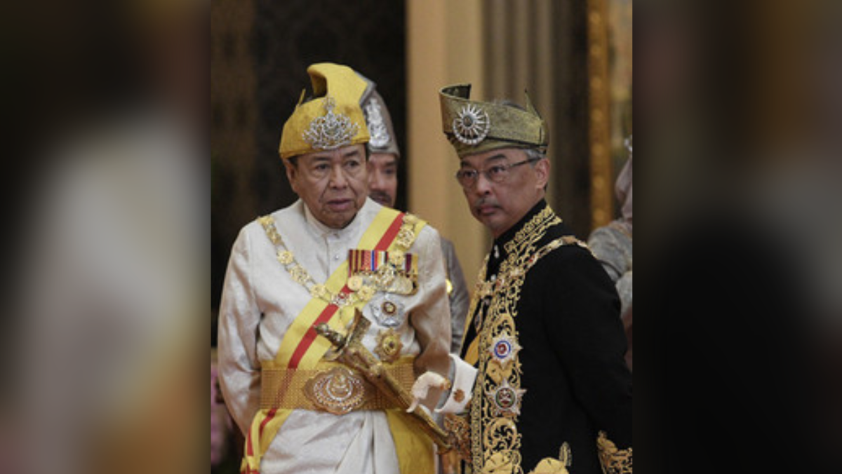 Titah Perutusan Sultan Selangor Sempena Hari Keputeraan Agong 2021